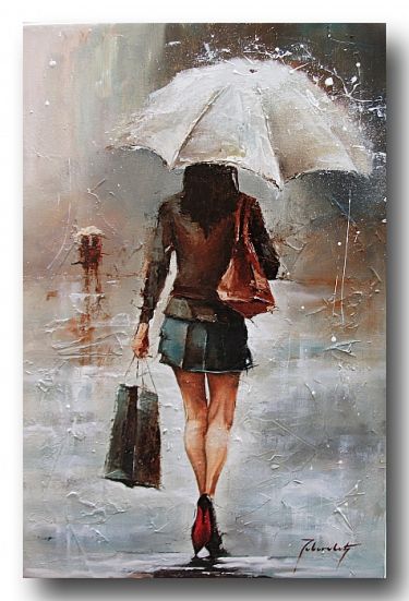 As I walk Do not stop ... by Jovanović Milan