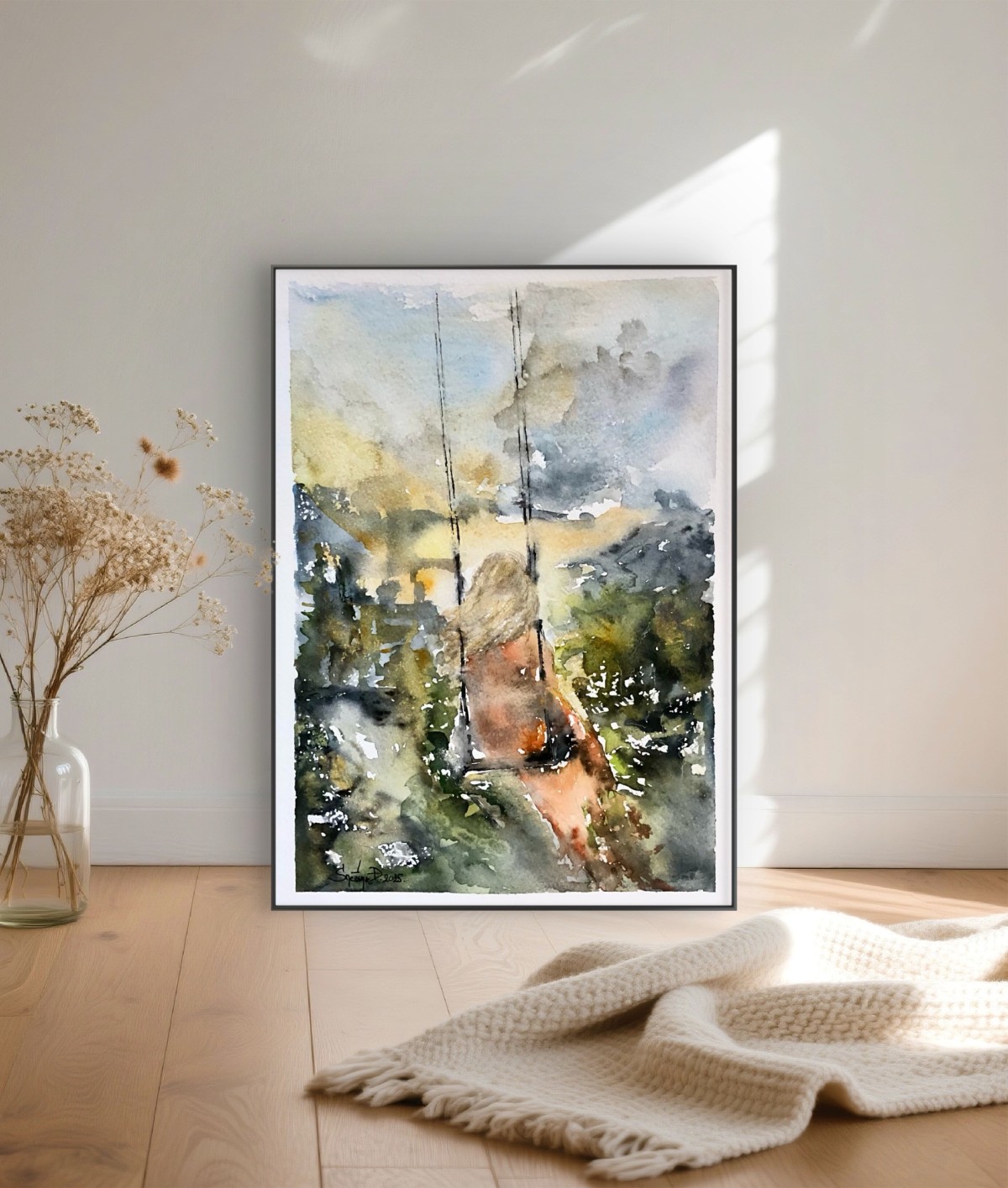 A Song of the Forgotten Kingdom