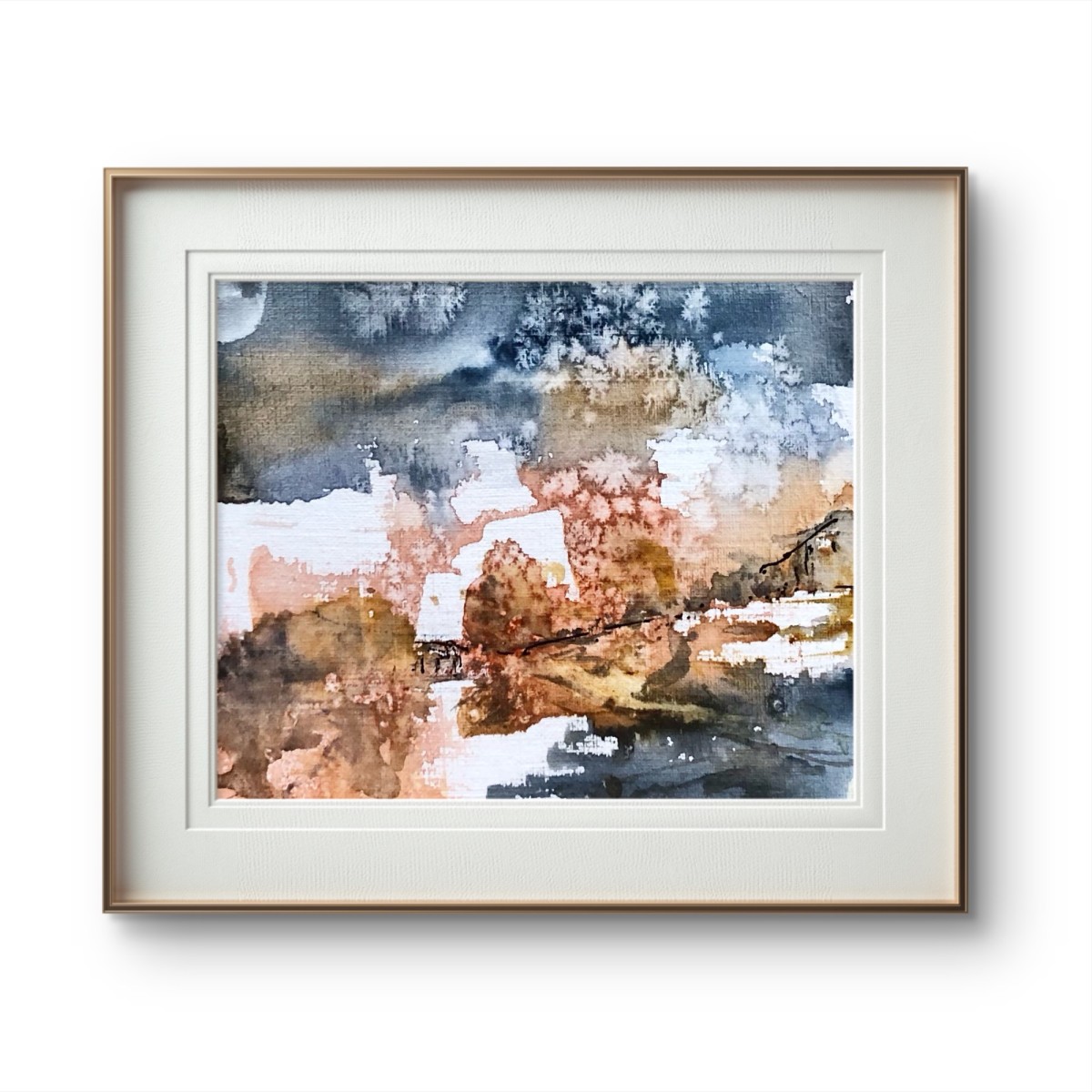 Whispers of Winter in the Alps