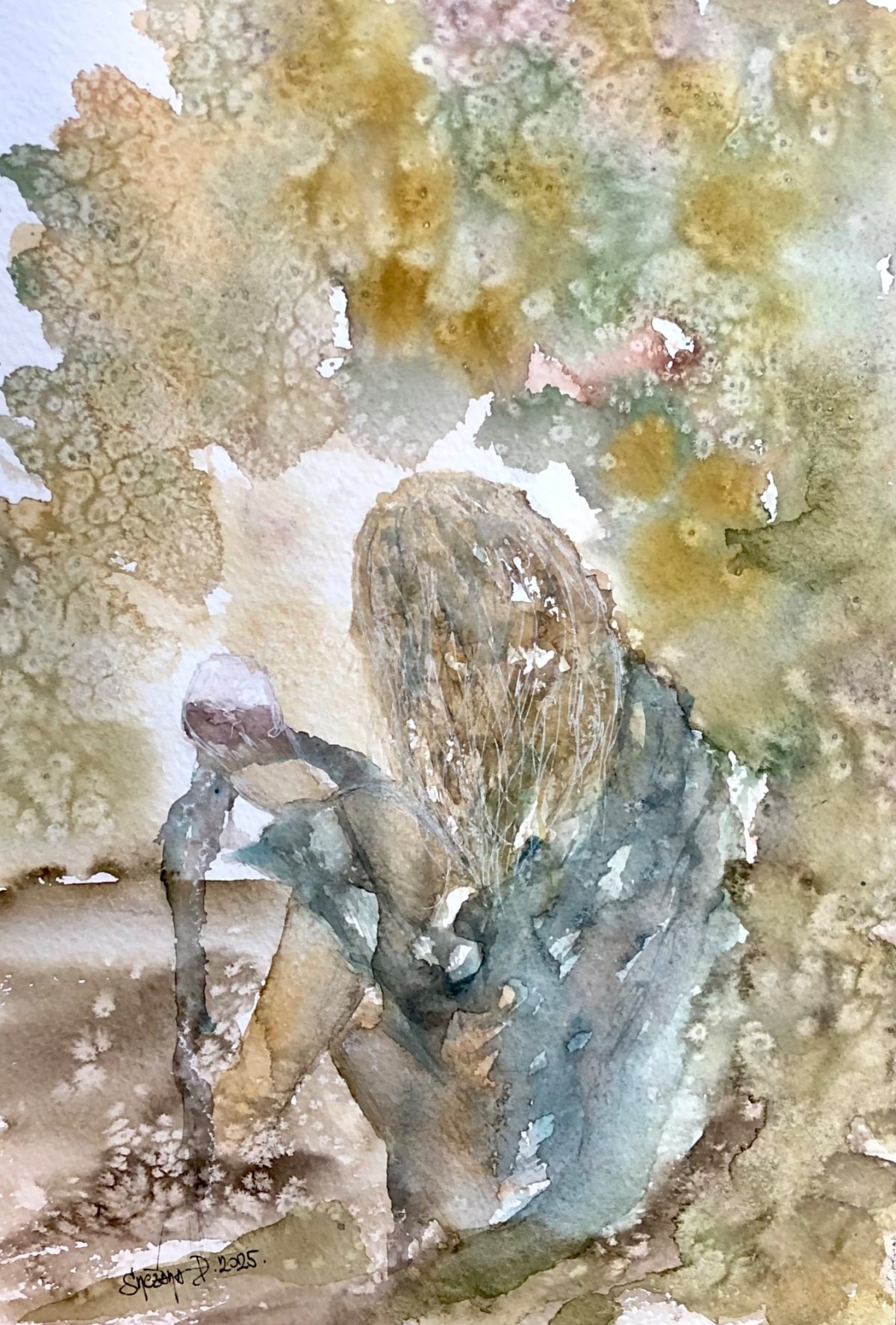 Autumn’s aroma in the glass