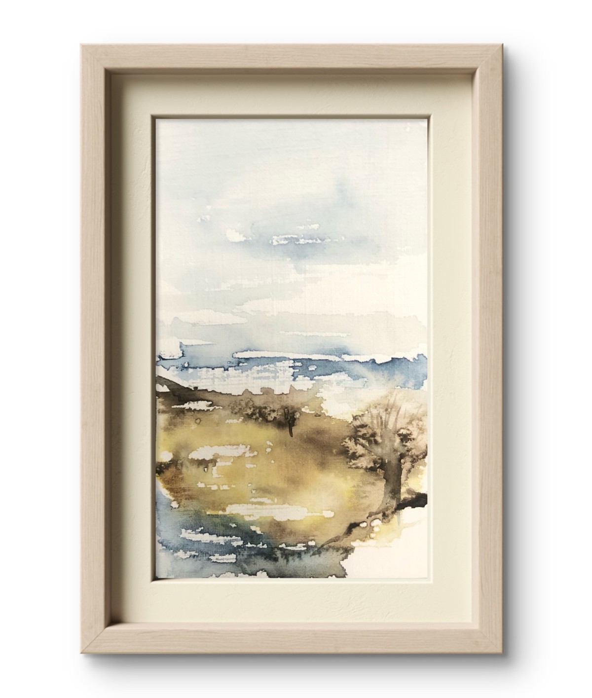 Beneath the sky that cherishes silence