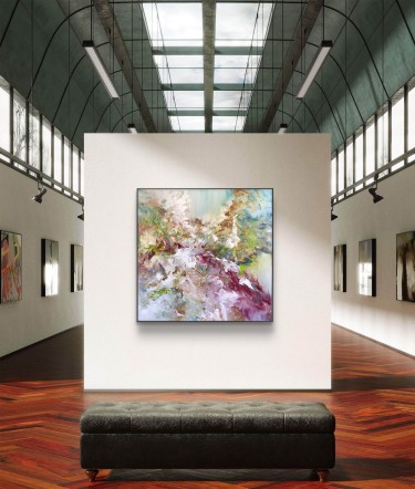 The Garden of Love -2 by Djordjevic Snezana