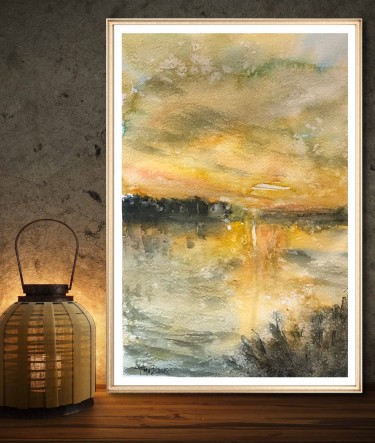 The Warmth by Djordjevic Snezana