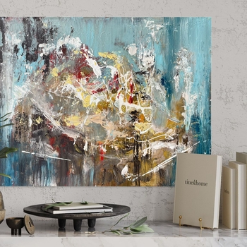 Palette and chord