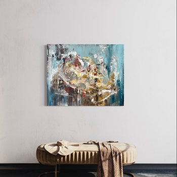 Palette and chord
