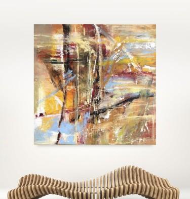 The warm side of the spectrum by Djordjevic Snezana