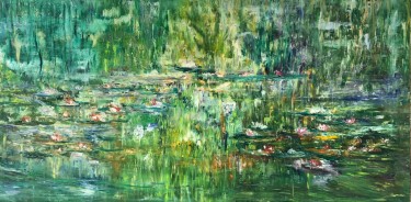 The Water Lilies-4