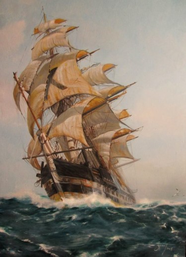Brod by Petković Uroš
