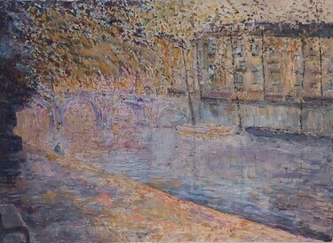 `Avec Seine, Pont Neuf`