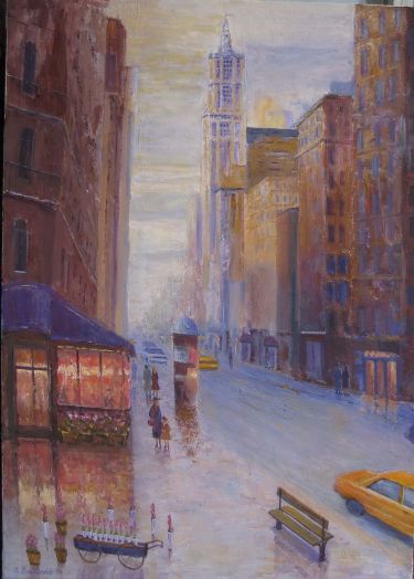 `On Broadway 1930`