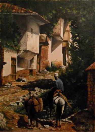 Resteličanin II by Kamberović Udait
