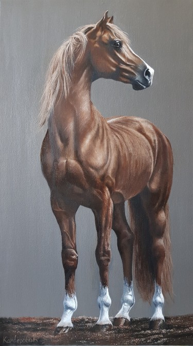 Horse LII by Kamberović Udait