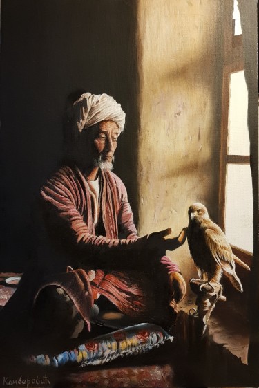 Falconer IV by Kamberović Udait