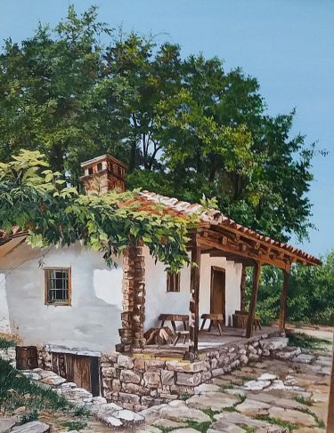 Stara kuća by Kamberović Udait