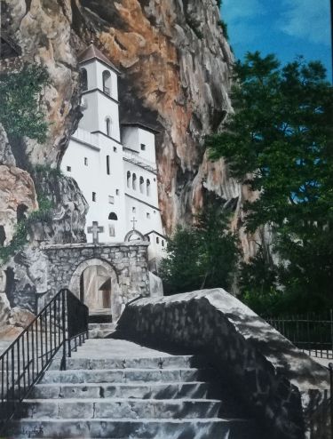 Ostrog by Kamberović Udait