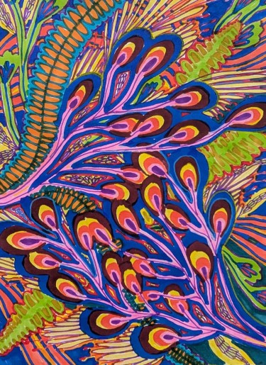 Drawing by Biljana Nonkovic