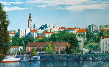 Beograd, očuvani deo by Vucekovic Predrag
