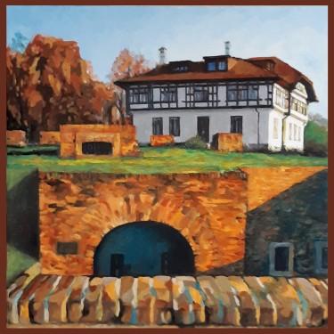 Kalemegdan, Konak Kneginje Ljubice by Vucekovic Predrag