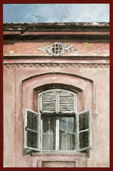 Novi Sad, a window by Vucekovic Predrag