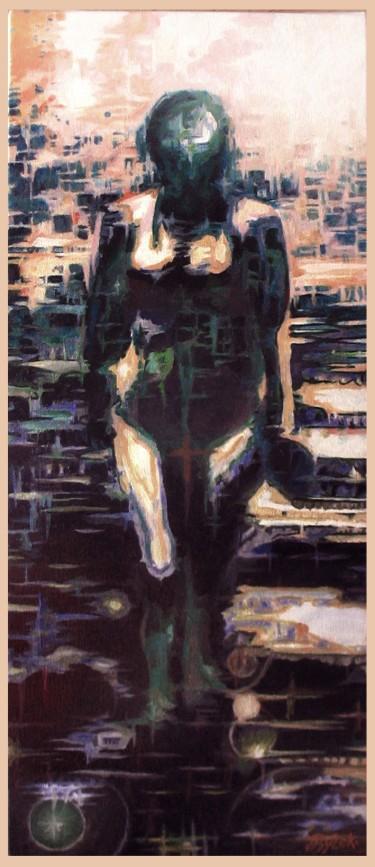 Radjanje Venere 2 by Vucekovic Predrag