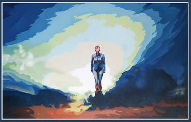 You could only have come from heaven by Vucekovic Predrag
