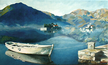 Perast, ostrva