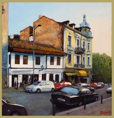 Kafana,  Znak pitanja by Vucekovic Predrag