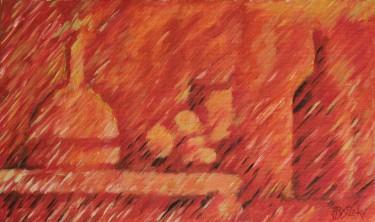 Red still life by Vucekovic Predrag