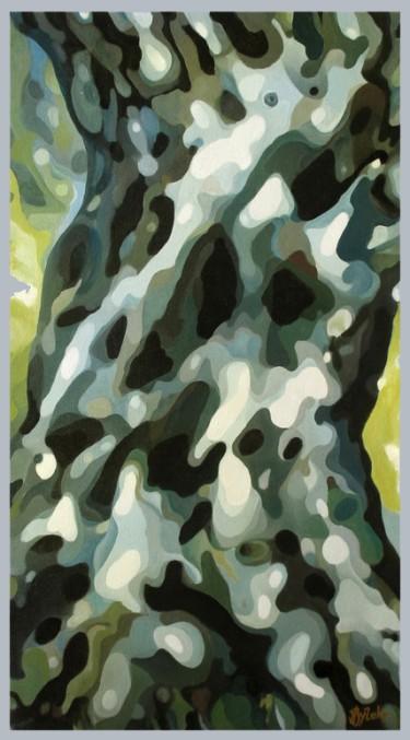Intertwining of olives by Vucekovic Predrag