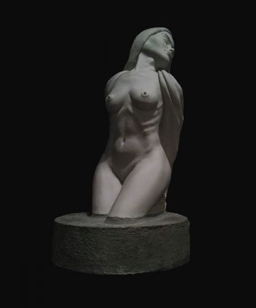 Figuracija zenskog tela by Šurlan Nebojša