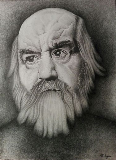 An old man