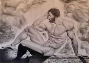 Adam`s days,  by Šurlan Nebojša