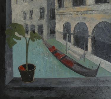 Room with the view in Venice, 2018 by Pajkovic Sloba