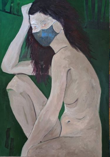 Nude by Pajkovic Sloba