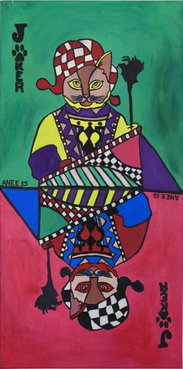 BANG, BANG, JOKER by Anee_artist