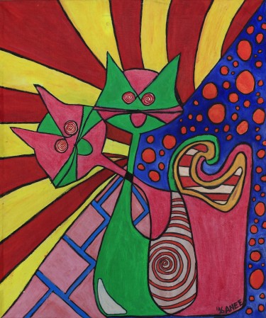 Hipnotic lovers by Anee_artist