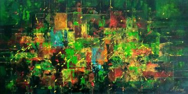 The Grass Sings by Ana Barać