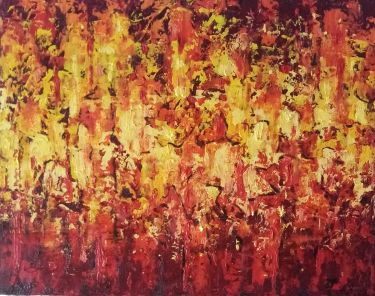 Incandescence by Ana Barać