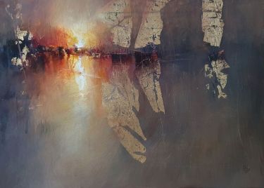 ` Harbor of destroyed dreams - The Golden Hour` 