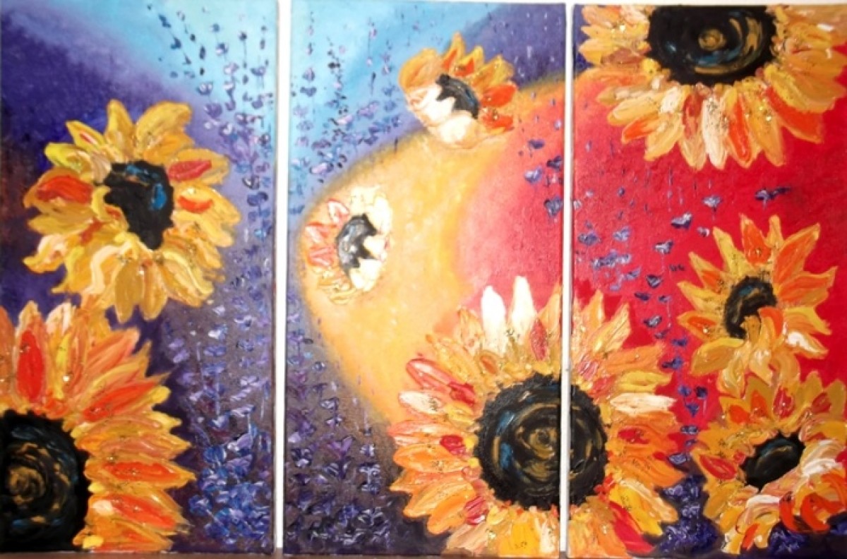 Sunflowers