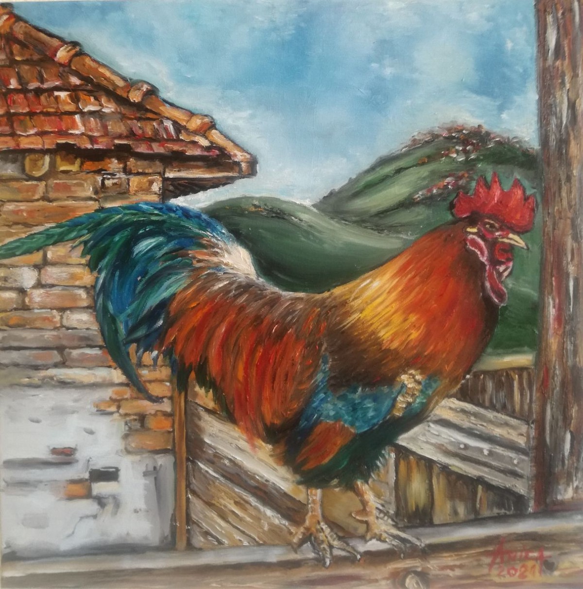 Rooster