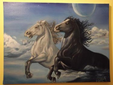 heavenly horses