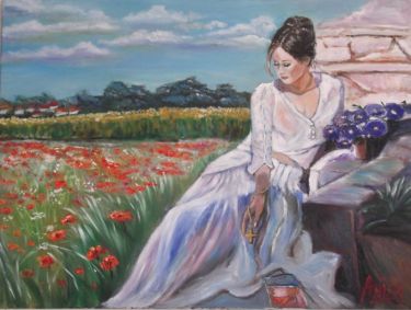 my home by Anica Mladenovic