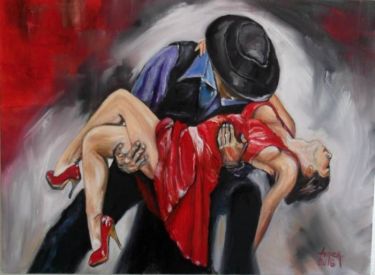 Hold me by Anica Mladenovic