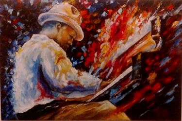 jazz by Anica Mladenovic