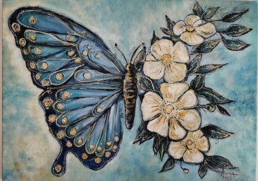 Butterfly by Anica Mladenovic