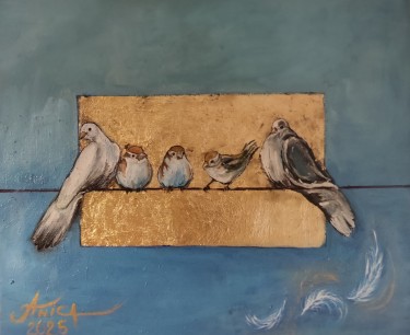 Time line by Anica Mladenovic