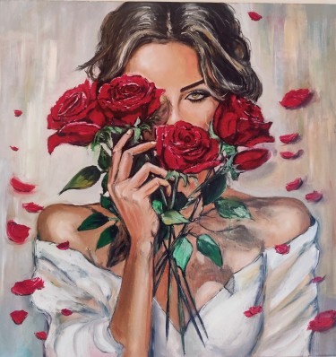 The scent of mystery by Anica Mladenovic