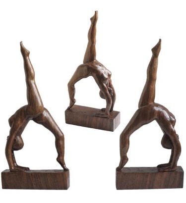 Gimnastičarka by Labus Slobodan