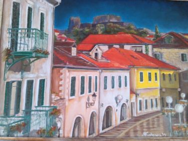 Herceg Novi,  by Mićunović Kaćuša